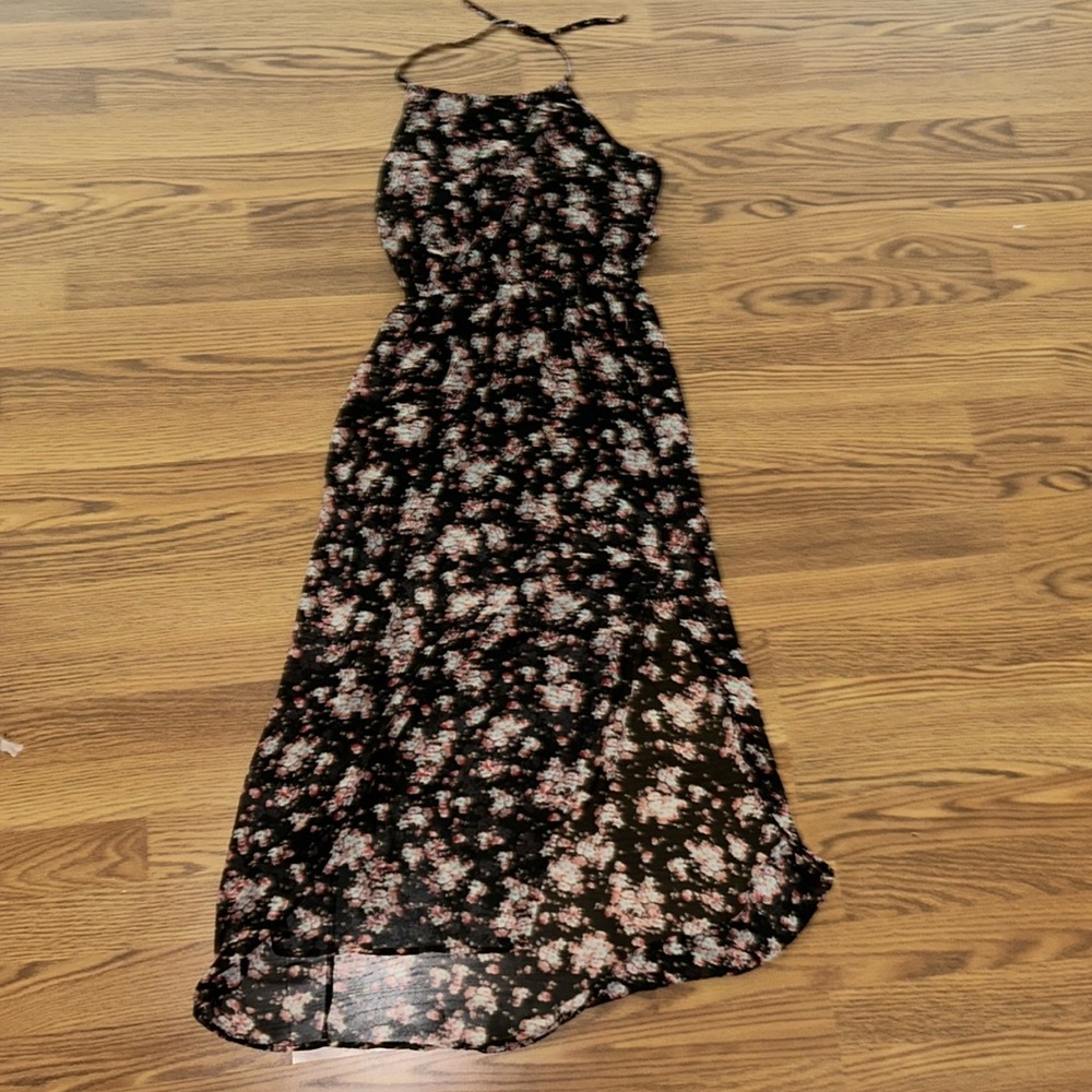 Floral Maxi Dress
